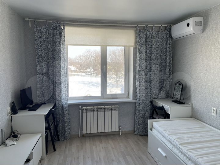 1-к. квартира, 29,1 м², 3/3 эт.
