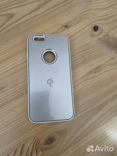 Чехол с функцией беспроводной зарядки