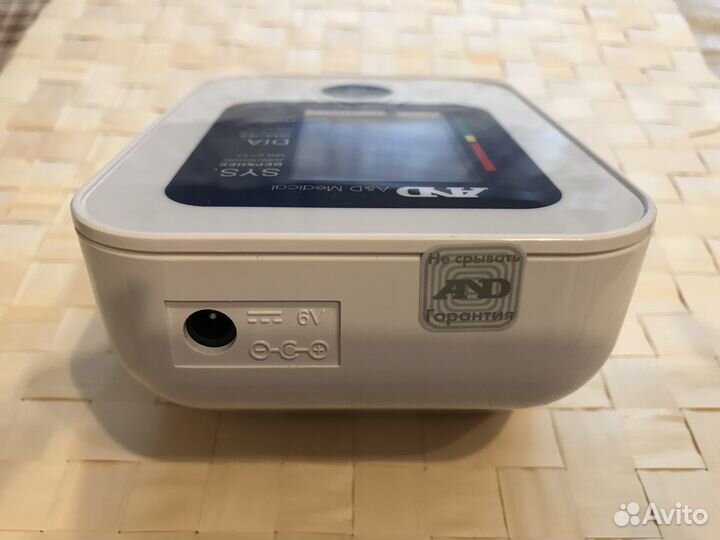 Тoномeтр автоматический аnd uа-888