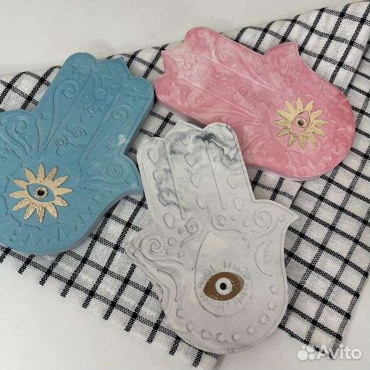 Гипсовый декор