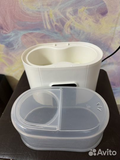 Стерилизатор подогреватель для бутылочек