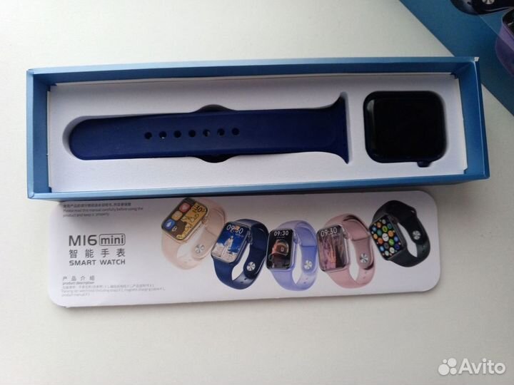 M16 mini SMART watch