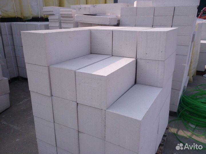 Газобетон Пеноблоки Газобетонные блоки с доставкой