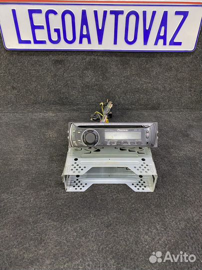 Магнитола pioneer DEH-1100MPB