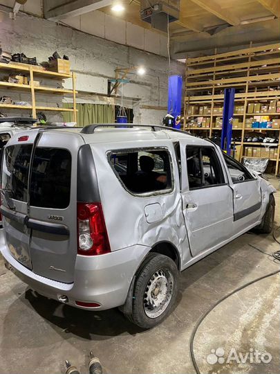 Кузов LADA largus ларгус разбор