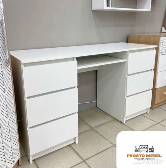 Стол компьютерный новый как Икеа / IKEA