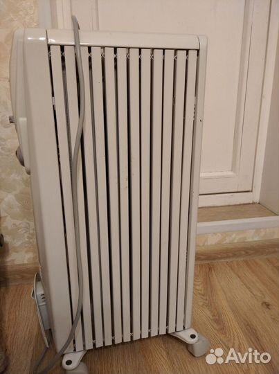 Масляный обогреватель delonghi dragon two