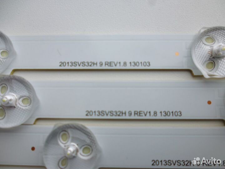 Новая подсветка к телевизору Samsung UE32F5000AK