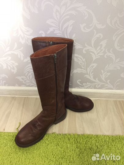 Сапоги осенние для девочки