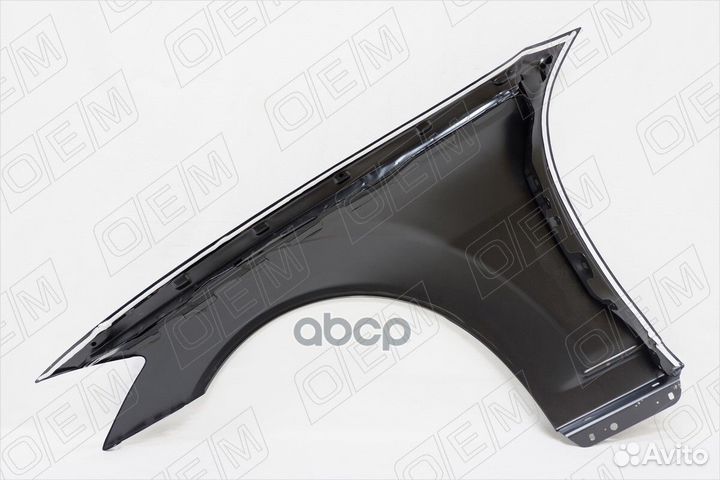 Крыло переднее правое Mercedes-Benz S-Class W221