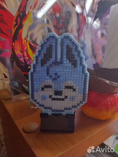 Изделия вышивки крестиком