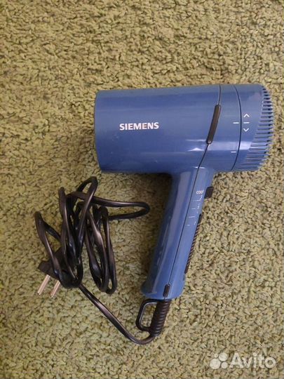 Фен Siemens