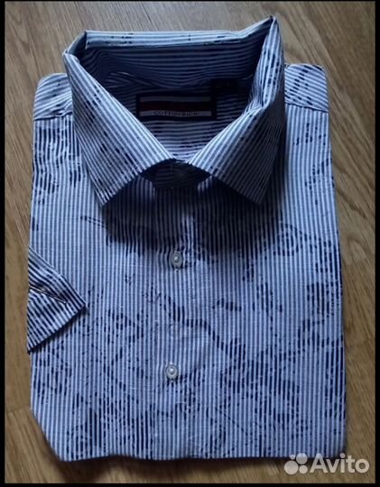 Рубашки Мужские 44,46,48,50