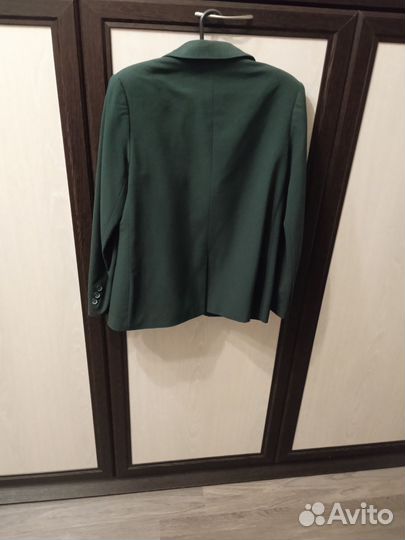 Пиджак школьный для мальчика 140