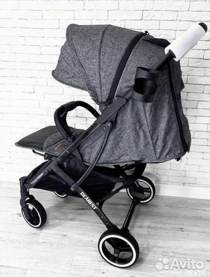 Прогулочная коляска dearest 818