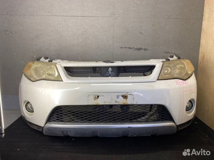 Ноускат Mitsubishi Outlander XL