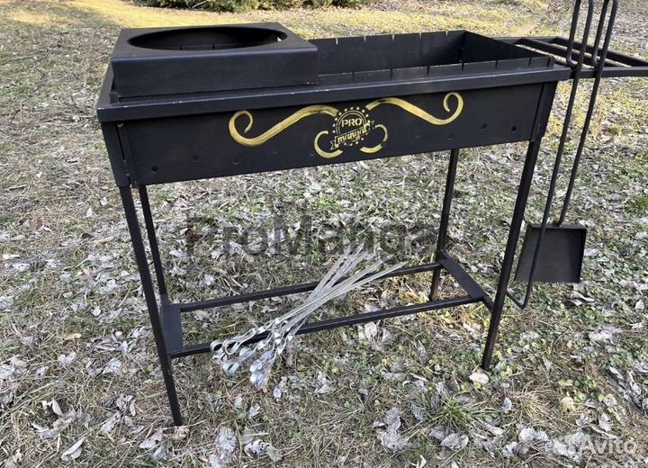 Мангал разборный (Универсал) Магазин Тандыр Казан