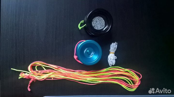 Профессиональное YO-YO (aero)