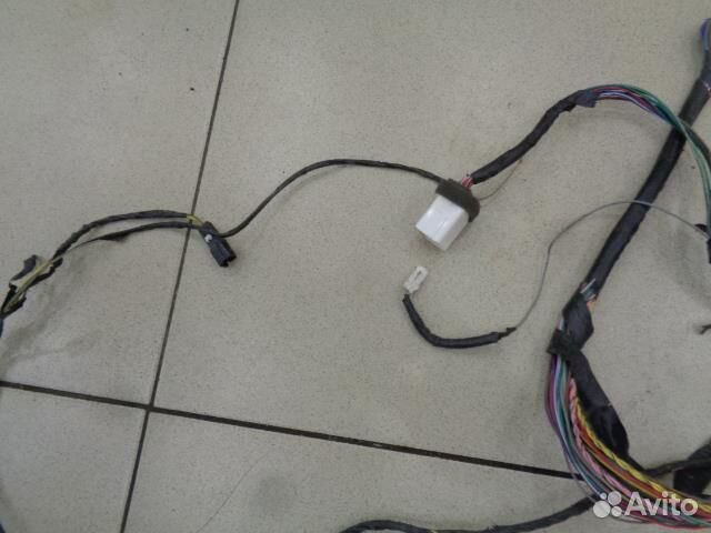 Проводка салона Lifan Solano 2010-2016