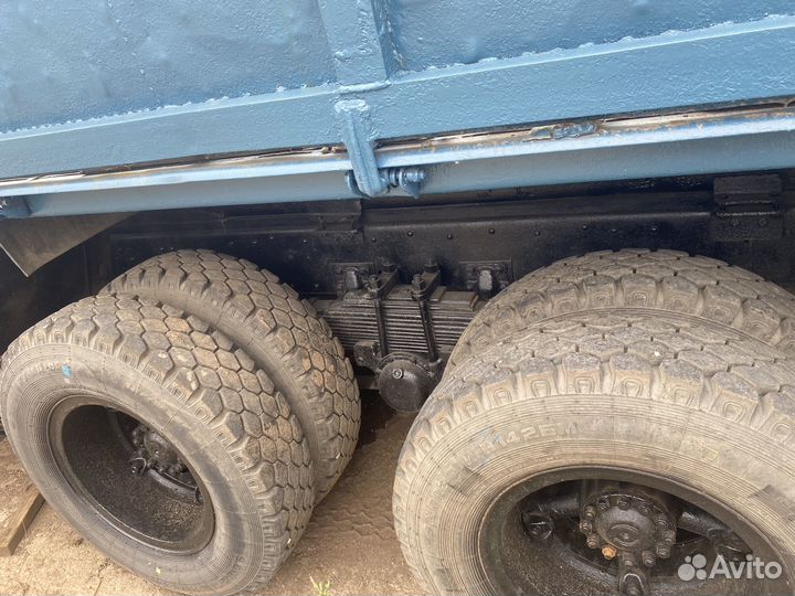 КАМАЗ 55102, 1990