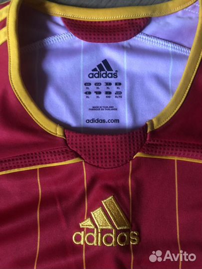 Футбольная форма Сборной Испании