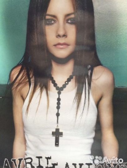 Avril Lavigne Риддик Anime Разные