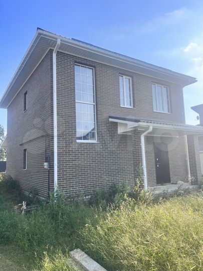 Коттедж 146 м² на участке 5 сот.