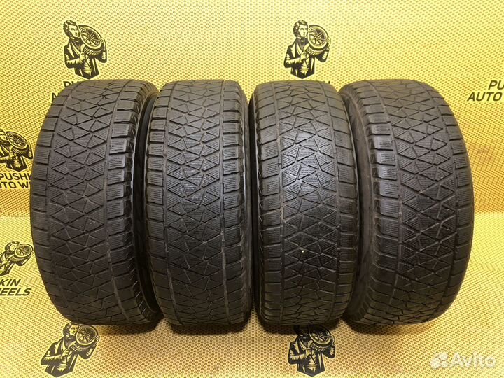 Bridgestone DM V-2 265/65r17 original Toyota