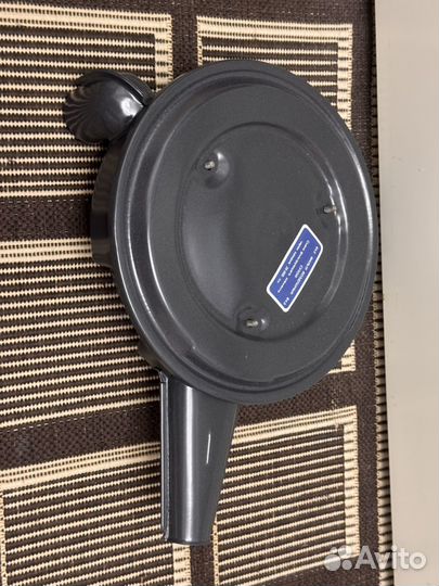 Ретро кастрюля ваз