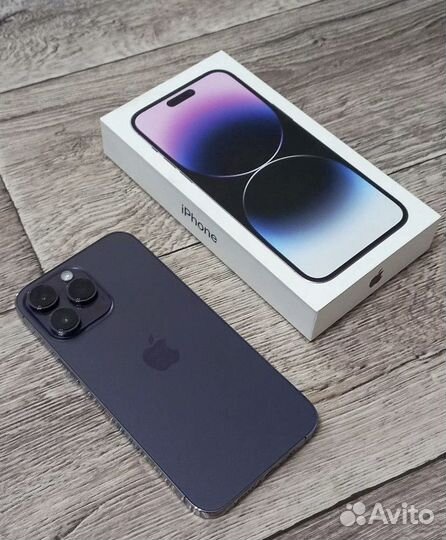 iPhone 14 Pro, 128 ГБ