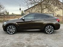 BMW X6 3.0 AT, 2018, 65 000 км, с пробегом, цена 6 800 000 руб.