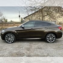 BMW X6 3.0 AT, 2018, 65 000 км, с пробегом, цена 6 700 000 руб.