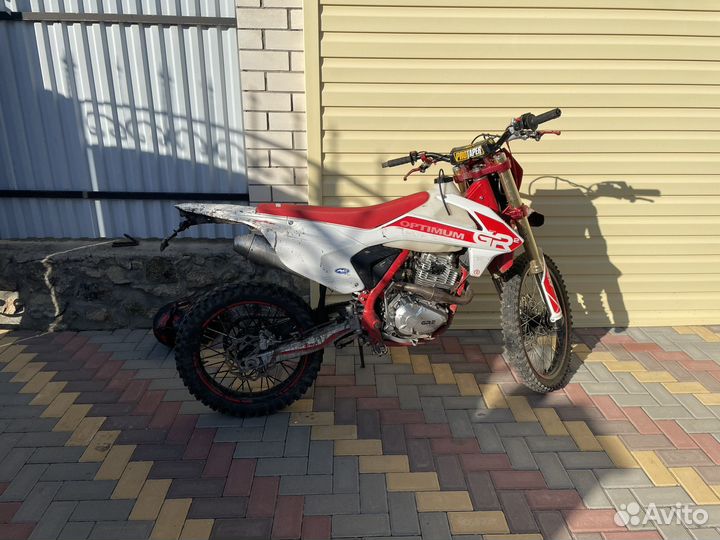 Эндуро Gr2 optimum