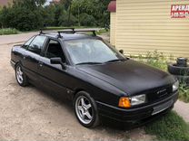 Audi 80 1.8 MT, 1991, 360 000 км, с пробегом, цена 195 000 руб.