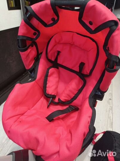 Коляска для кукол