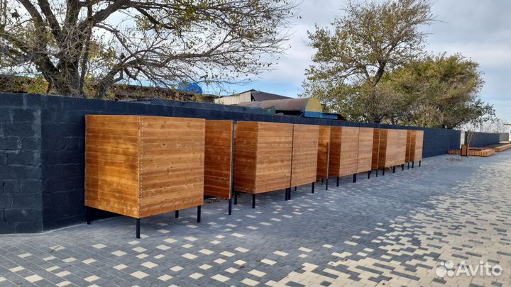 Благоустройство