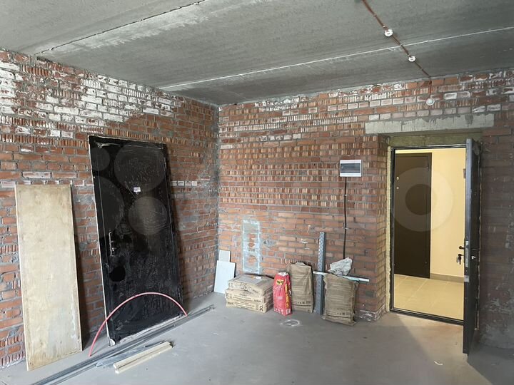 Квартира-студия, 35 м², 2/19 эт.