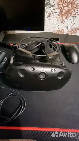 Vr шлем htc vive