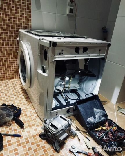 Ремонт холодильников и стиральных машин