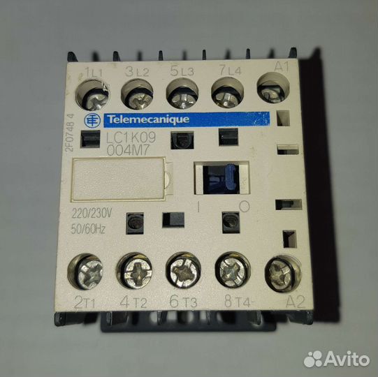Контактор lc1k09004m7