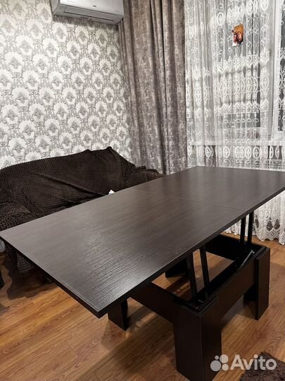 Журнальный столик-трансформер