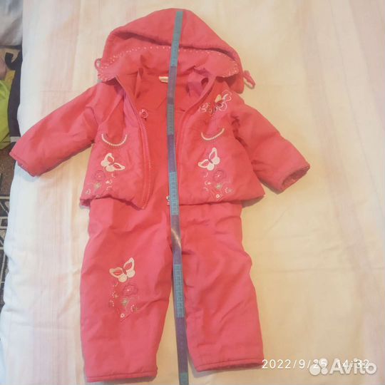 Костюм для девочки