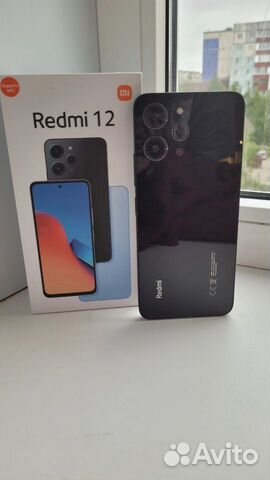 Xiaomi Redmi 12, 8/256 ГБ