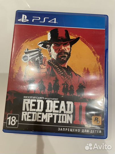 Диски игры для ps4