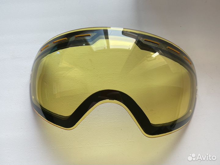 Очки маска горнолыжная