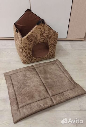 Домик для кошки