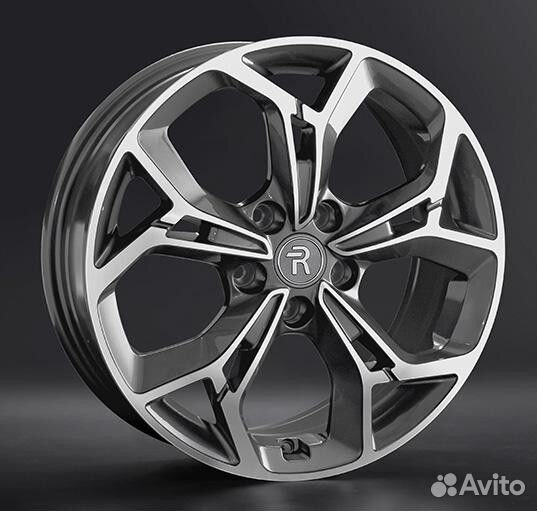 Диски replay CHR95 GMF 7*17 5*108 ET40 65,1