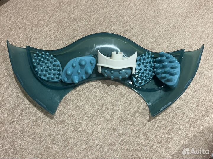 Ванночка массажер для ног Scarlett