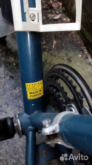 Велосипед bianchi cougar