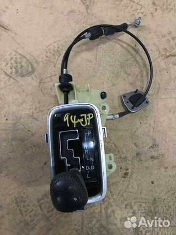 Селектор АКПП Mitsubishi Outlander 3 GF 2.4